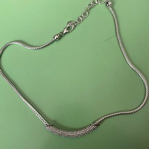 Meridian Blaze Collar Necklace from Brighton